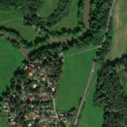 Satellite imagery of Výchoz [Hradec u Stoda], CZ
