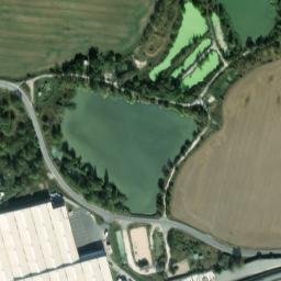 Satellite imagery of [Chlumčany u Přeštic] ceramic plant chimney-2, CZ