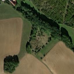 Satellite imagery of Průhon [Nebílovy] GSM, CZ