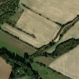 Satellite imagery of Průhon [Nebílovy] GSM, CZ