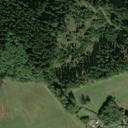 Satellite imagery of (Bělehrad) [Míšov], CZ