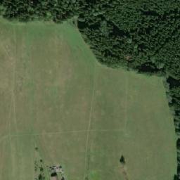 Satellite imagery of (Bělehrad) [Míšov], CZ