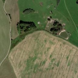 Satellite imagery of Hůrka [Vranovice pod Třemšínem], CZ