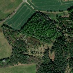 Satellite imagery of Hůrka [Jesenice - Mezné], CZ