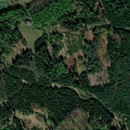 Satellite imagery of Hůrka [Jesenice - Mezné], CZ