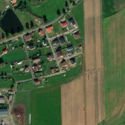 Satellite imagery of [Čechtice-Jeníkov] church sanctus t., CZ