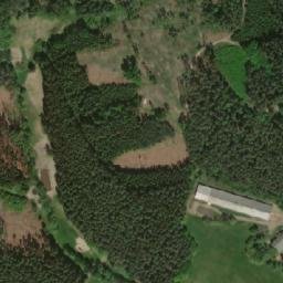 Satellite imagery of Blažejovický vrch GSM, CZ