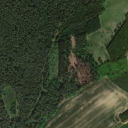 Satellite imagery of Blažejovický vrch GSM, CZ