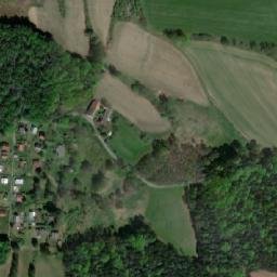 Satellite imagery of Spálensko [Horní Paseka], CZ