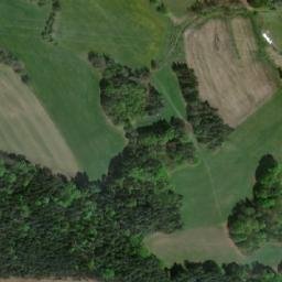 Satellite imagery of Spálensko [Horní Paseka], CZ