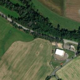 Satellite imagery of [Okrouhlice] GSM, CZ