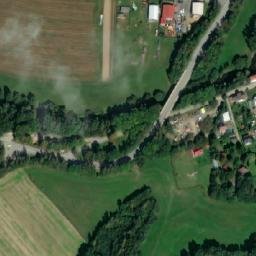 Satellite imagery of [Okrouhlice] GSM, CZ