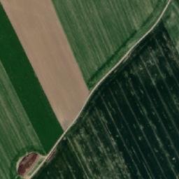 Satellite imagery of [Havlíčkova Borová] church t., CZ