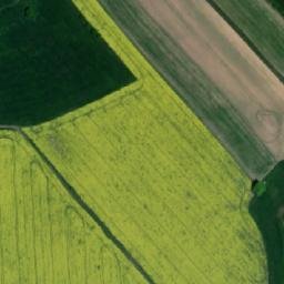 Satellite imagery of [Havlíčkova Borová] church t., CZ