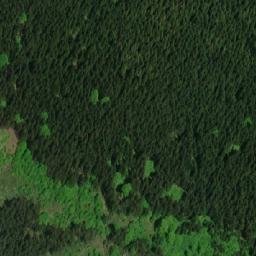 Satellite imagery of Brožova skalka [Fryšava], CZ