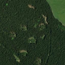 Satellite imagery of Brožova skalka [Fryšava], CZ