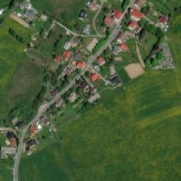 Satellite imagery of [Fryšava] GSM, CZ