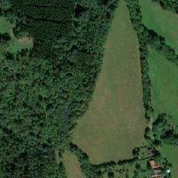 Satellite imagery of [Svojanov] castle t., CZ