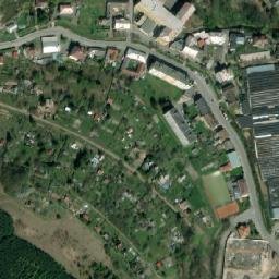 Satellite imagery of [Brněnec] GSM, CZ