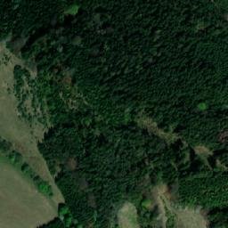 Satellite imagery of Balkán [Horákova Lhota], CZ