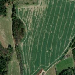 Satellite imagery of Balkán [Horákova Lhota], CZ