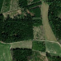 Satellite imagery of Lísek [horákova Lhota], CZ