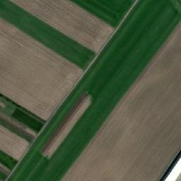 Satellite imagery of [Senice na Hané] factory chimney, CZ