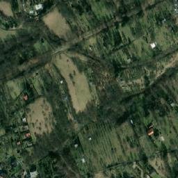 Satellite imagery of Svatý kopeček church t. N, CZ