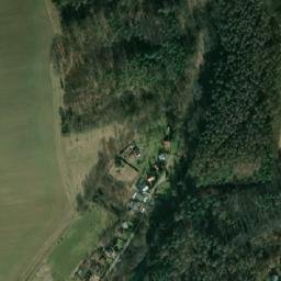 Satellite imagery of (Kluče) [Olomouc-Lošov] outlook p., CZ