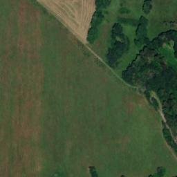 Satellite imagery of (K Michalence) [Potštát-Padesát Lánů] outlook p., CZ