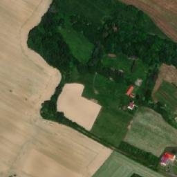 Satellite imagery of [Libhošť] windmill, CZ