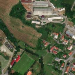 Satellite imagery of [Libhošť] windmill, CZ