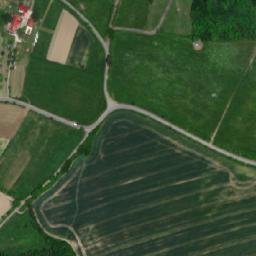 Satellite imagery of Vrchy [Hukvaldy-Sklenov], CZ