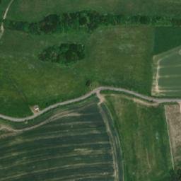 Satellite imagery of Vrchy [Hukvaldy-Sklenov], CZ