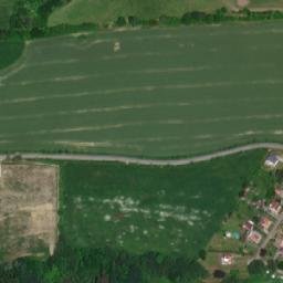 Satellite imagery of Vrchy [Hukvaldy-Sklenov], CZ