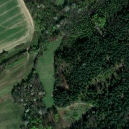 Satellite imagery of Hůrky [Baška-Hodoňovice], CZ