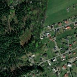 Satellite imagery of Hůrky [Baška-Hodoňovice], CZ