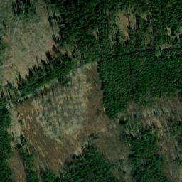 Satellite imagery of Čupel [Morávka], CZ