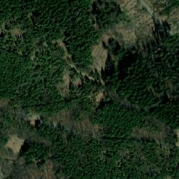 Satellite imagery of Čupel [Morávka], CZ