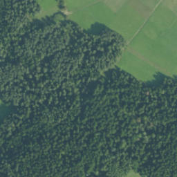 Satellite imagery of cairn, PL