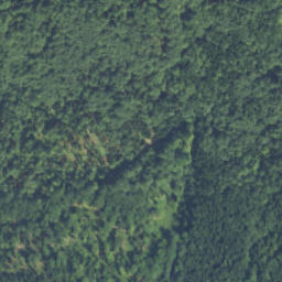 Satellite imagery of cairn, PL