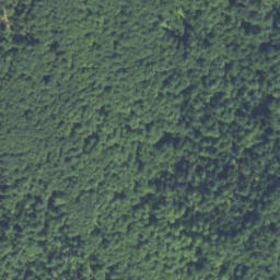 Satellite imagery of cairn, PL