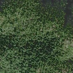 Satellite imagery of Mount Gore, CA