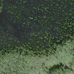 Satellite imagery of Mount Gore, CA