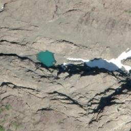 Satellite imagery of Matchlee Mountain, CA
