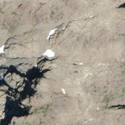 Satellite imagery of Matchlee Mountain, CA