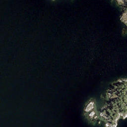 Satellite imagery of Kunechin Point, CA