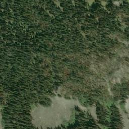 Satellite imagery of Zoa Peak, CA