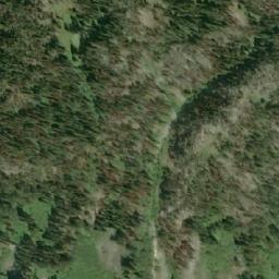 Satellite imagery of Zoa Peak, CA