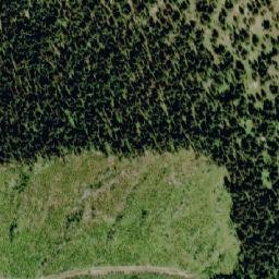 Satellite imagery of Mount Cochrane, CA